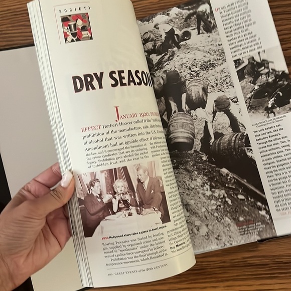 “Time: The Century Collection- The Greatest Events” - Picture 6 of 8